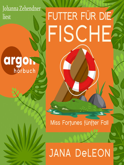 Title details for Futter für die Fische by Jana DeLeon - Available